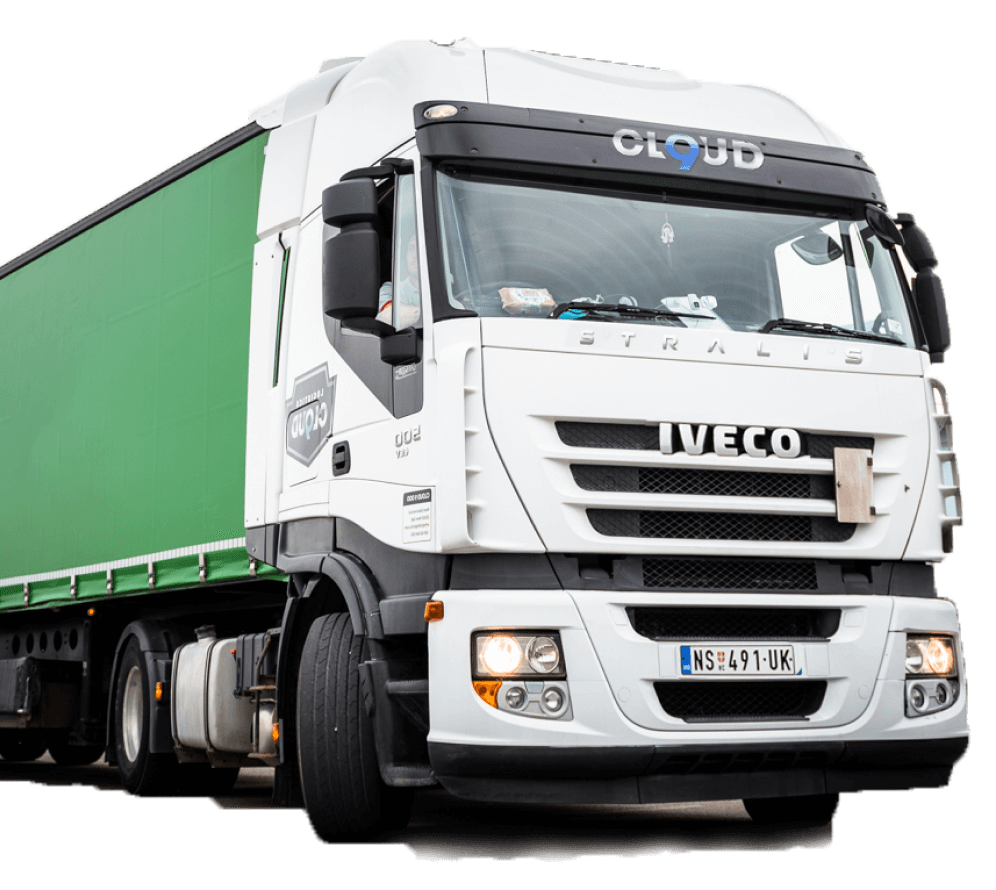 cloud9 logistic