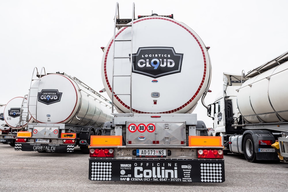 cloud9 logistic
