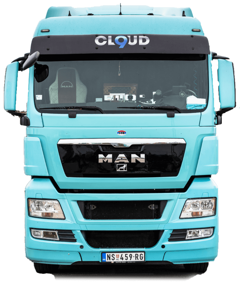 cloud9 logistic