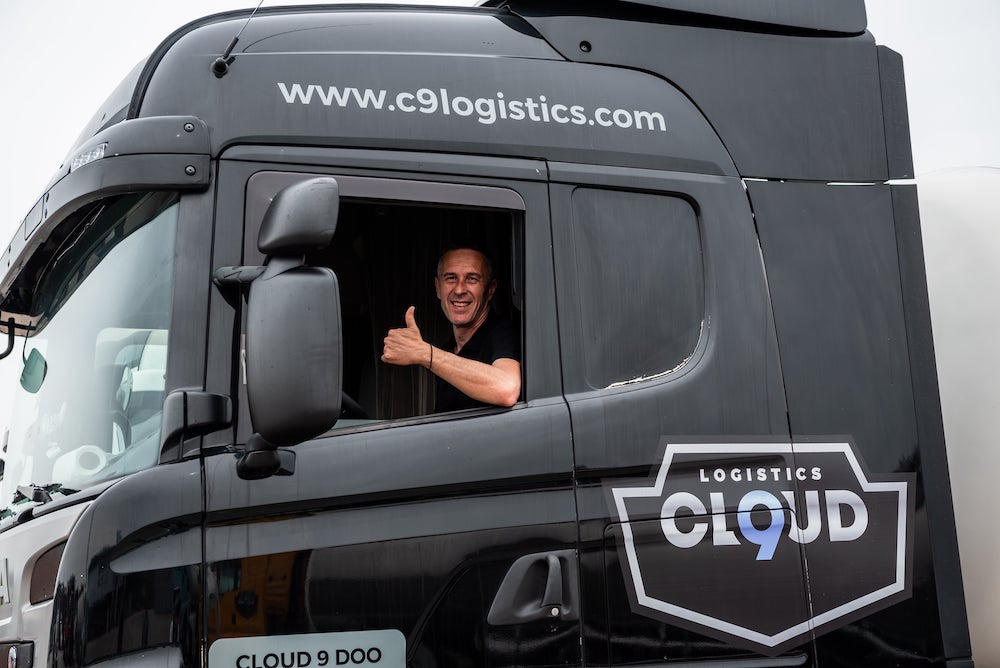 cloud9 logistic
