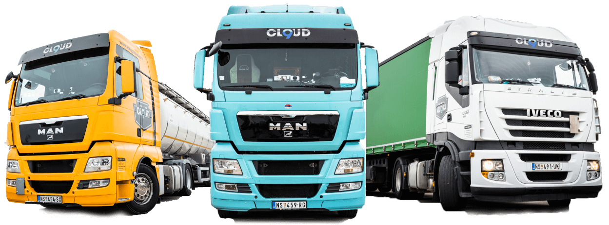 cloud9 logistic